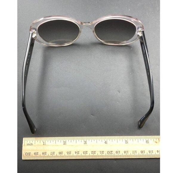 Coach Women's Sunglasses HC8049 - L043 Alexa - Picture 2 of 4